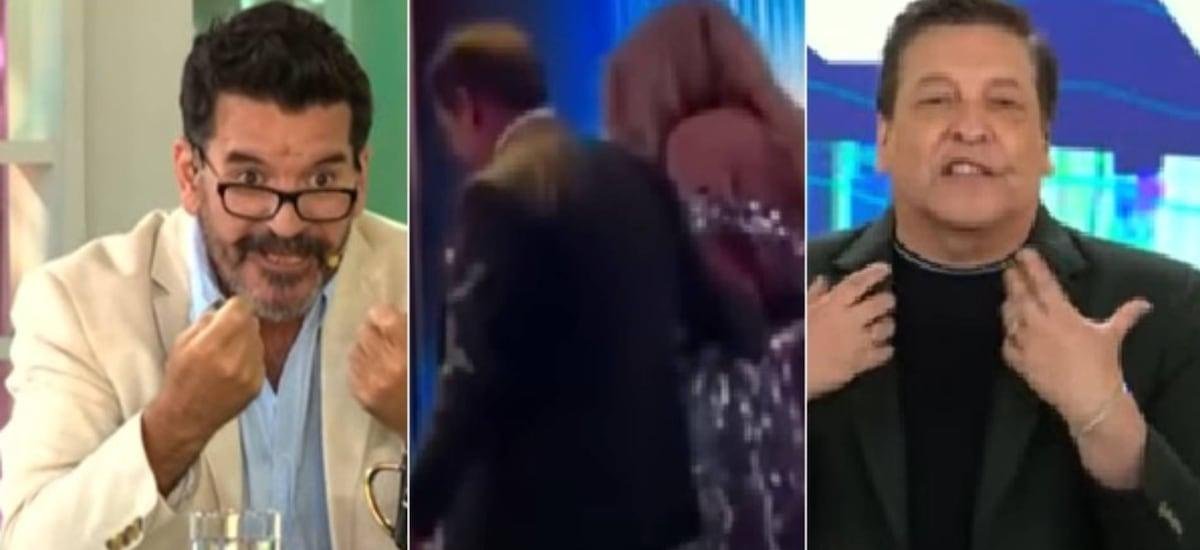 De “si tú llevai 20 años conduciendo...” a “los animadores estaban en Narnia”: JC y Vasco sin piedad por “corte” a Asskha
