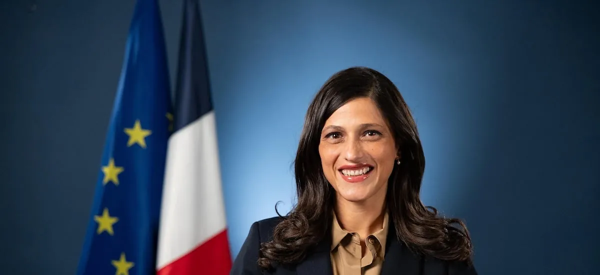 Eléonore Caroit, ministra francesa: “Es importante en esta transición de Chile que podamos también estar presentes”