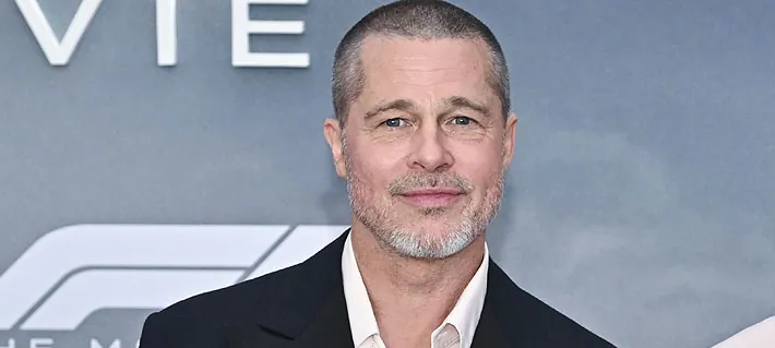 Brad Pitt revela que volvió a beber alcohol tras siete años de sobriedad: "Puedo tomarme unas cuantas copas"