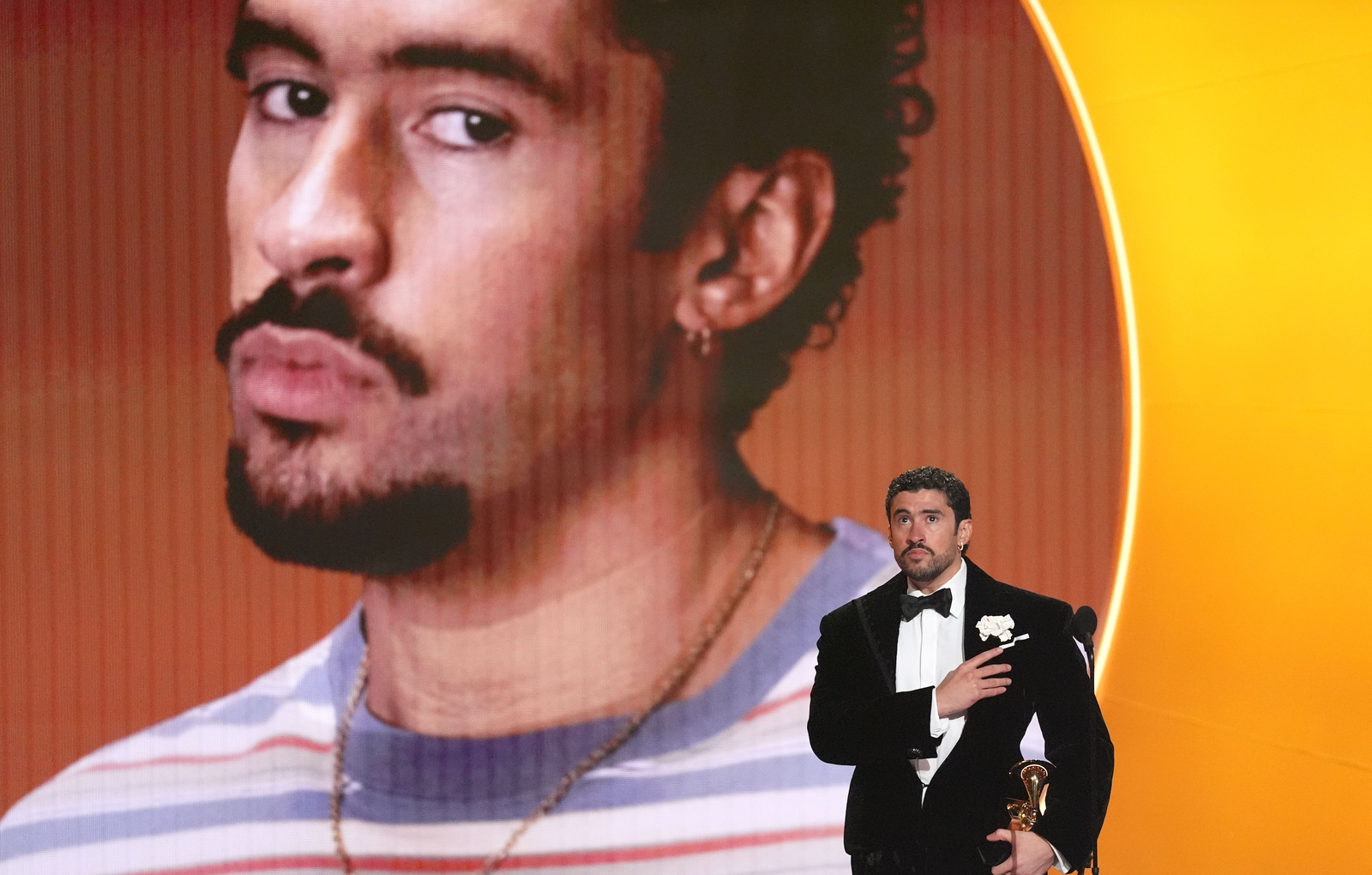 Bad Bunny hace historia en los Grammy 2026 con el primer disco en español en lograr Álbum del Año: Estos fueron los ganadores de la noche