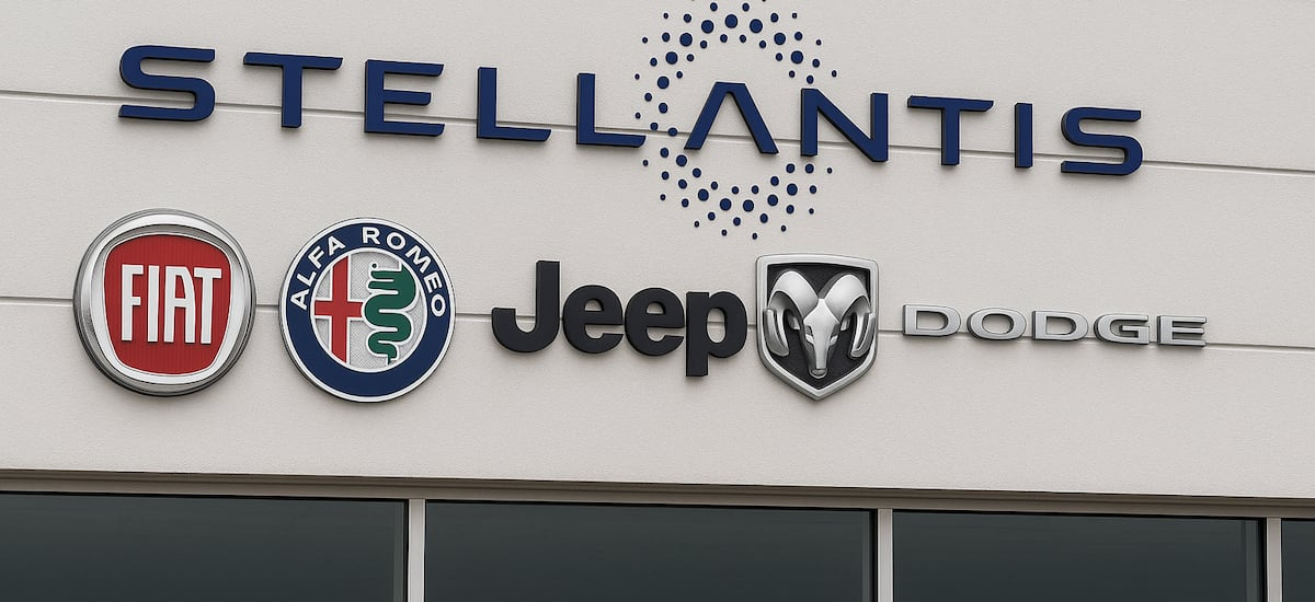 Stellantis reemplazaría los motores PureTech por los FireFly - La Tercera