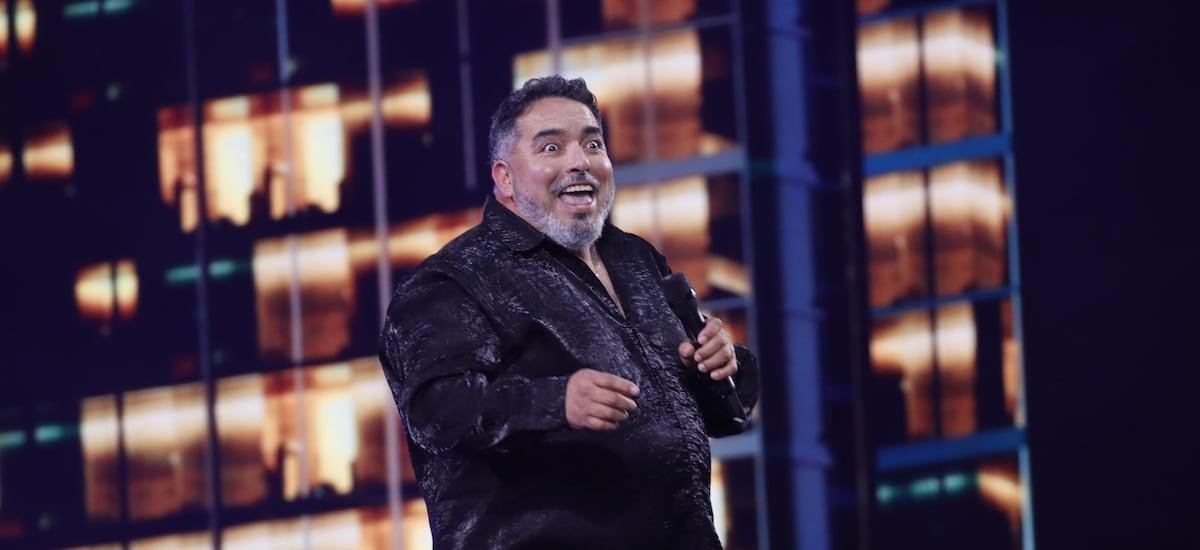 Rodrigo Villegas apela a su fórmula y triunfa en Viña con una rutina basada en la vida cotidiana