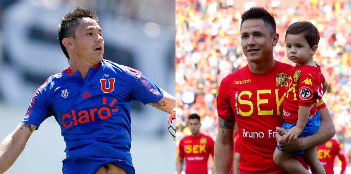 Gustavo Canales explicó su vínculo con Unión Española y la U: "Son dos amores para siempre"