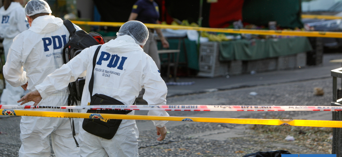 Autor del homicidio de un hombre de 35 años en la Feria El Belloto de Quilpué continúa prófugo