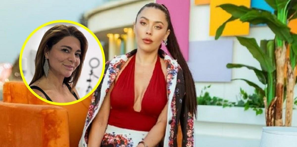 Daniela Aránguiz responde a Antonella Ríos sobre su oficio: "¿A qué se dedica una arquitecta de interior?"