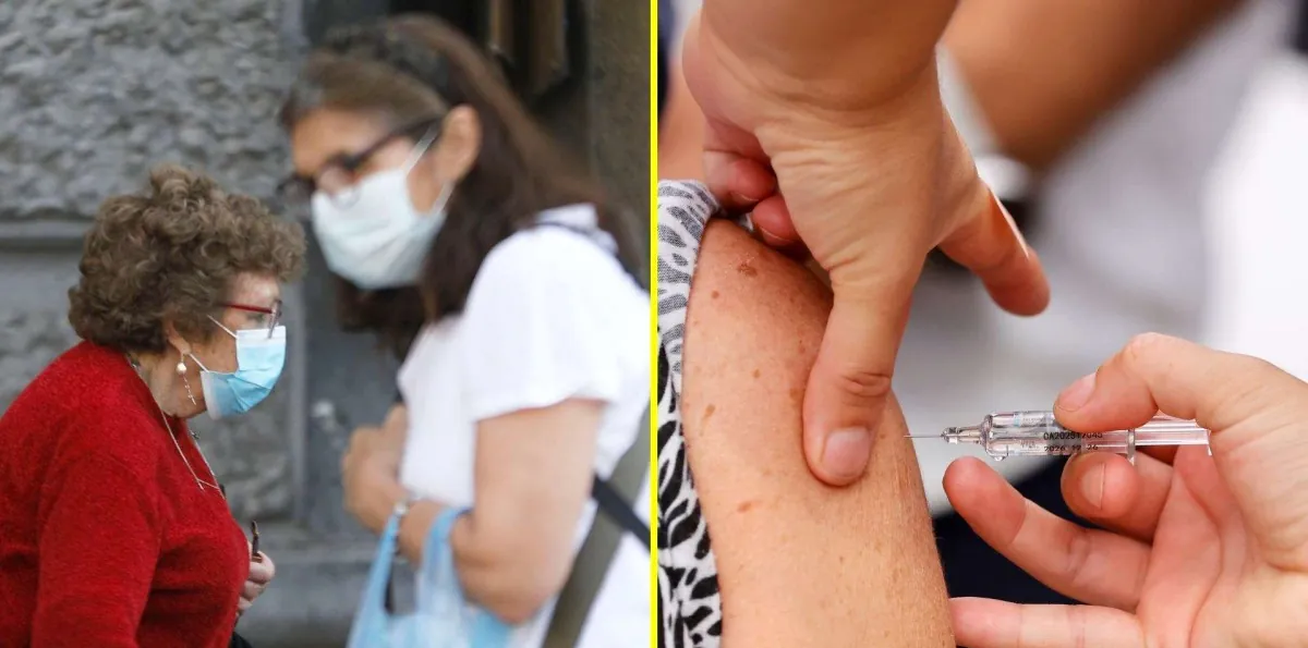 Minsal advierte peak de circulación viral y hace urgente llamado a vacunar a los grupos de riesgo
