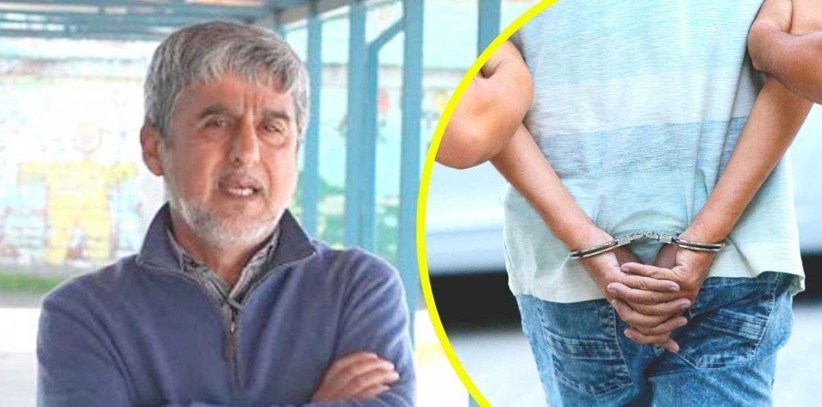 Detienen a presunto asesino de profesor de 75 años: Adulto mayor fue apuñalado durante un portonazo en El Bosque