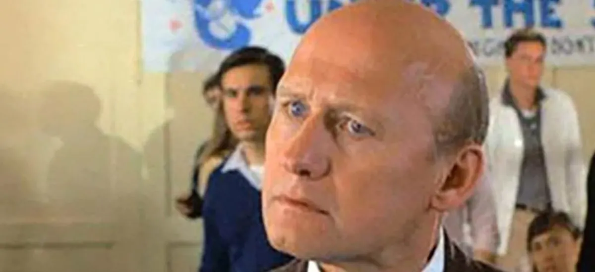 Muere el actor James Tolkan: estrella de Volver al futuro y Top Gun - La Tercera