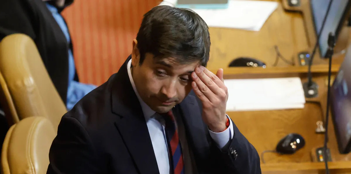 Confesiones de coimputados agravan situación judicial del senador Calisto