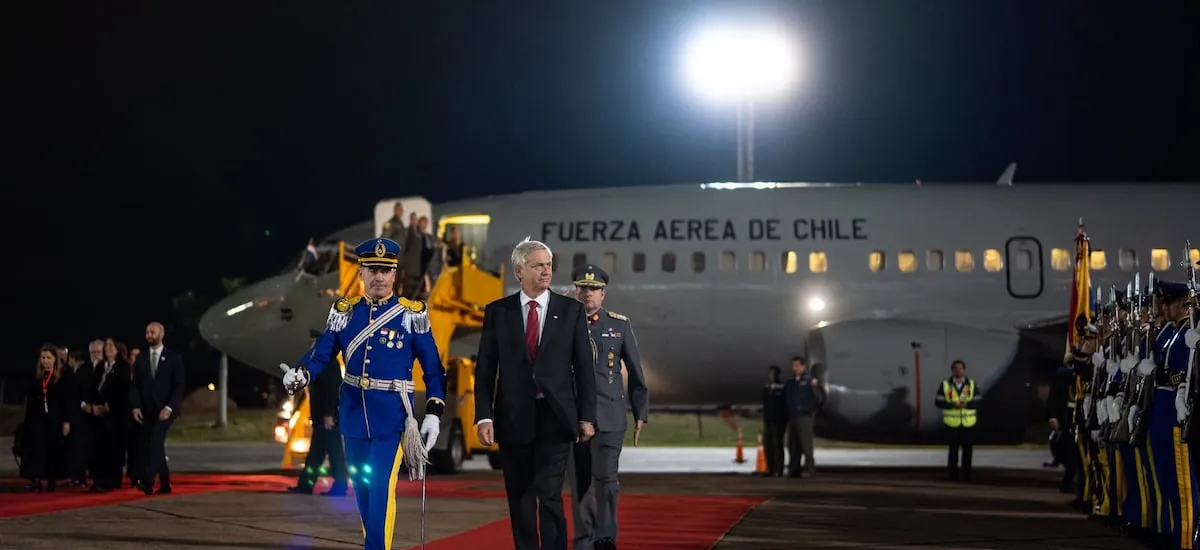 “¡Felicitaciones Paraguay!”: Kast llega a Asunción para la Cumbre del Mercosur y destaca clasificación mundialista
