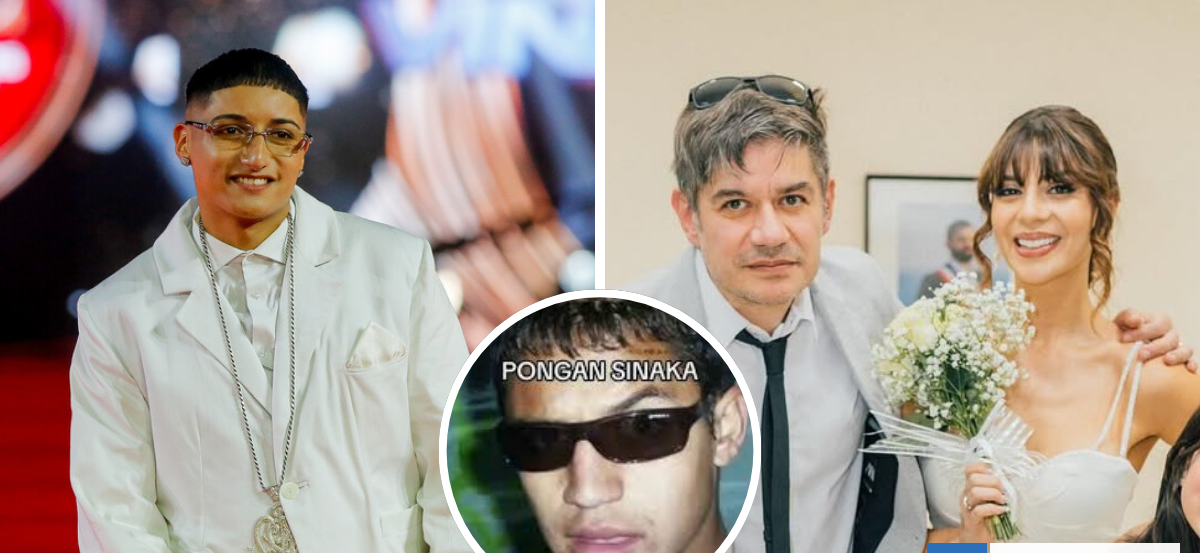 El desconocido vínculo de Kathy Contreras con Sinaka: es madrastra del cantante urbano