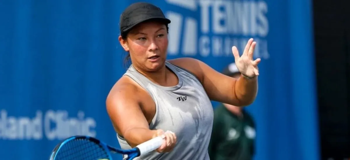 Polémica en el mundo del tenis femenino: tenista exige USD$ 20 millones por controvertido caso