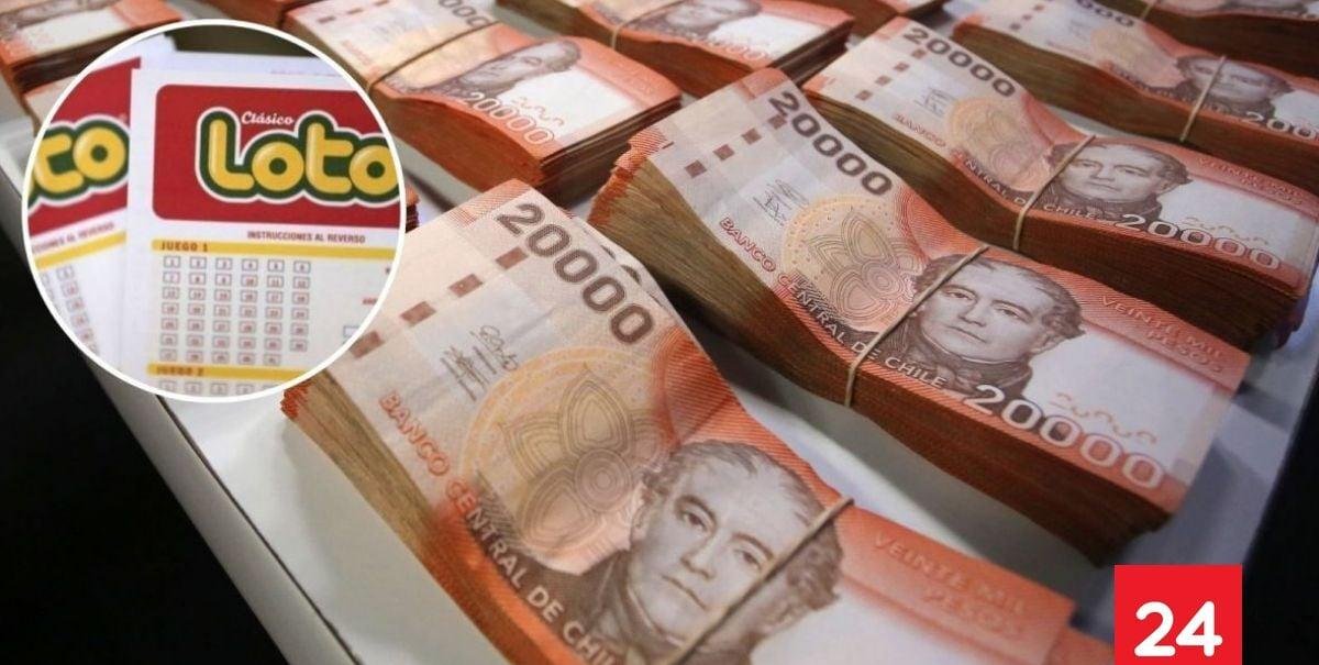 ¡Hubo un ganador de $3.500 millones! Los resultados de Loto de este domingo 25 de enero