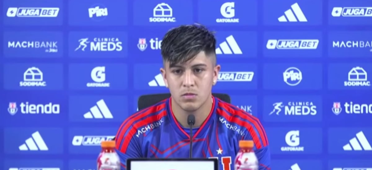 “Sé lo que soy como jugador”: Marcelo Morales responde a las críticas por su estado físico en su presentación en la U