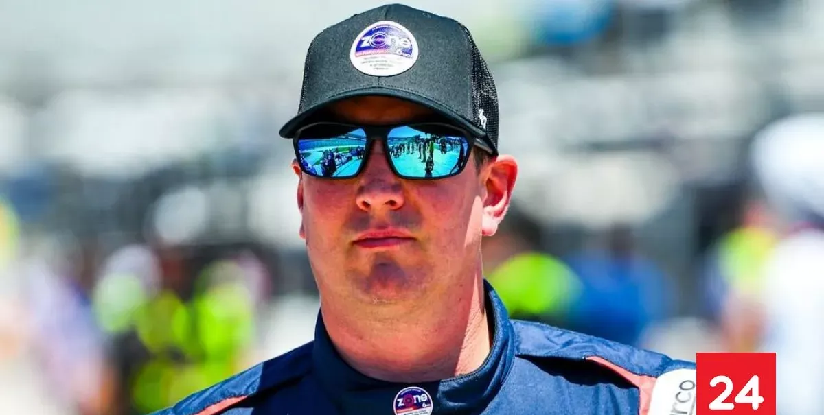 Tras ganar una carrera: La premonitoria frase de Kyle Busch una semana antes de su muerte
