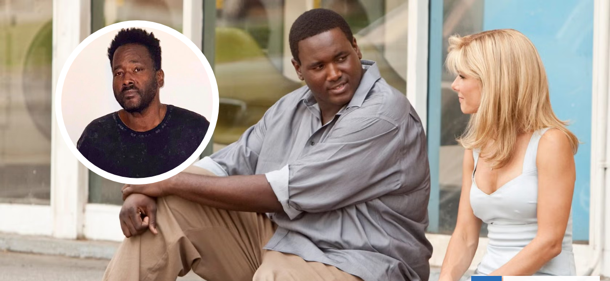 Actor Quinton Aaron es hospitalizado tras caída en su hogar: médicos descubrieron quiste en su columna