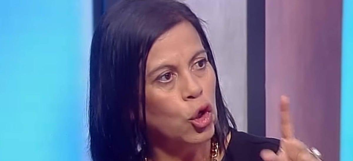 “¿Me pueden juzgar por eso? ¡Váyanse a la mier...!“: Laura Landaeta furia por críticas que recibió tras fuerte confesión