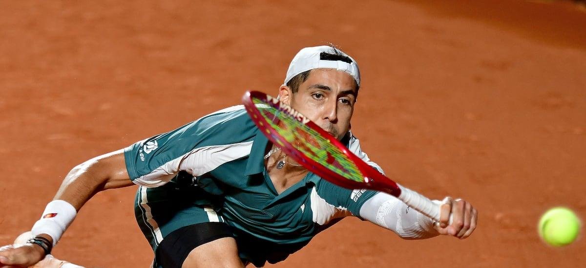 Esta vez no se pudo, Jano: Tabilo perdió la final del Río Open