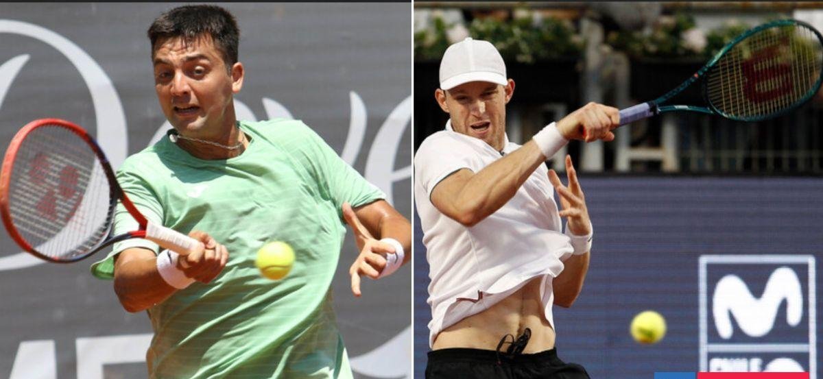 Tomás Barrios y Nicolás Jarry ya tienen rivales y programación para debut en qualy del ATP 500 de Río