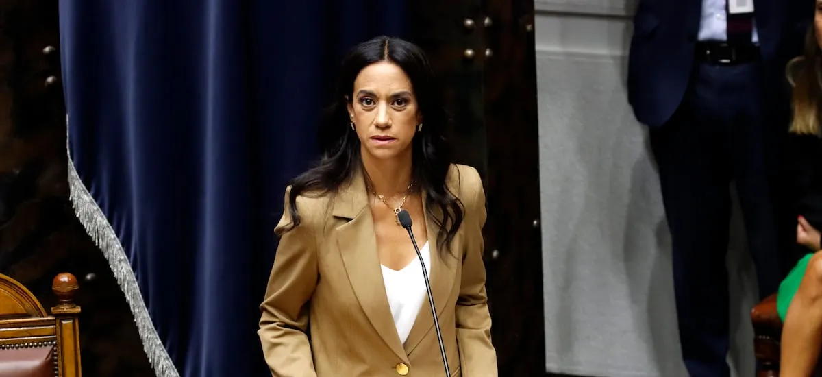 Paulina Núñez (RN): “Tendremos una mayoría si es que la trabajamos de buena manera”