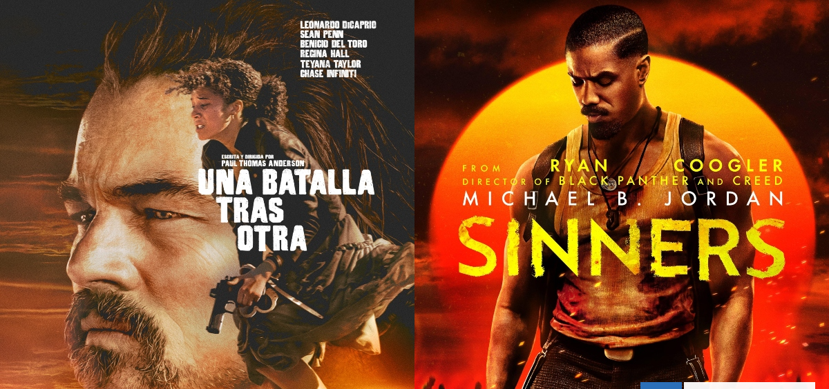 Premios BAFTA 2026: ’Una batalla tras otra’ y ’Sinners’ dominan las nominaciones