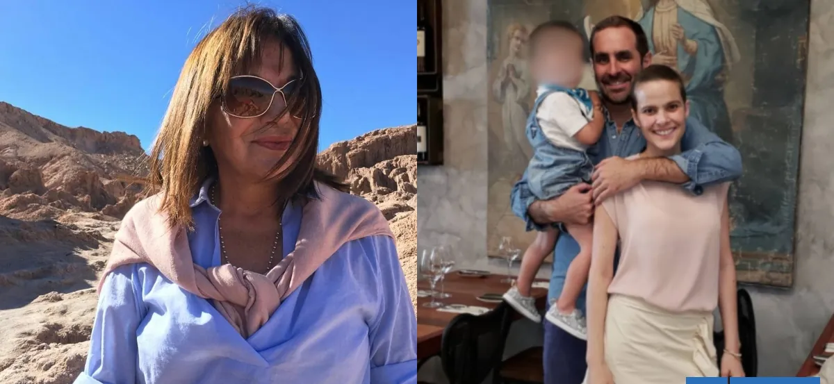 "Nos enterró a todos": la dura acusación de mamá de Javiera Suárez contra su exyerno