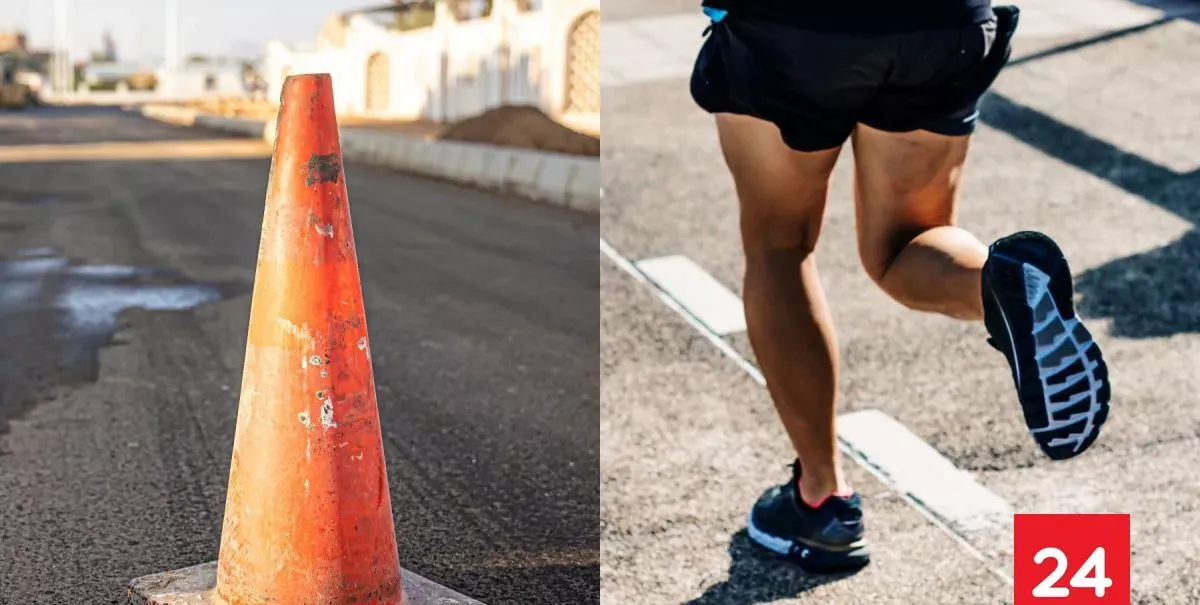 Media Maratón de La Florida 2026: Conozca los cortes de tránsito y el despliegue para este domingo
