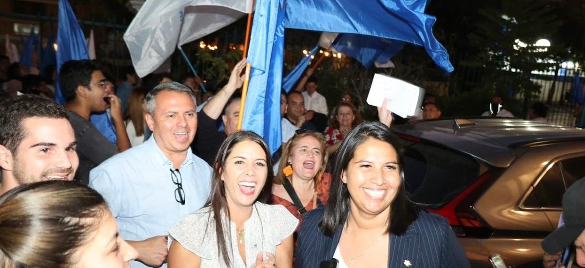 RN oficializa lista única para elecciones internas con Andrea Balladares como presidenta