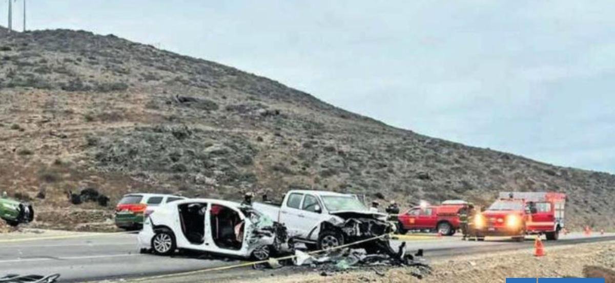 Conductor ebrio es condenado a 8 años de cárcel por brutal accidente que dejó 2 muertos en Huasco