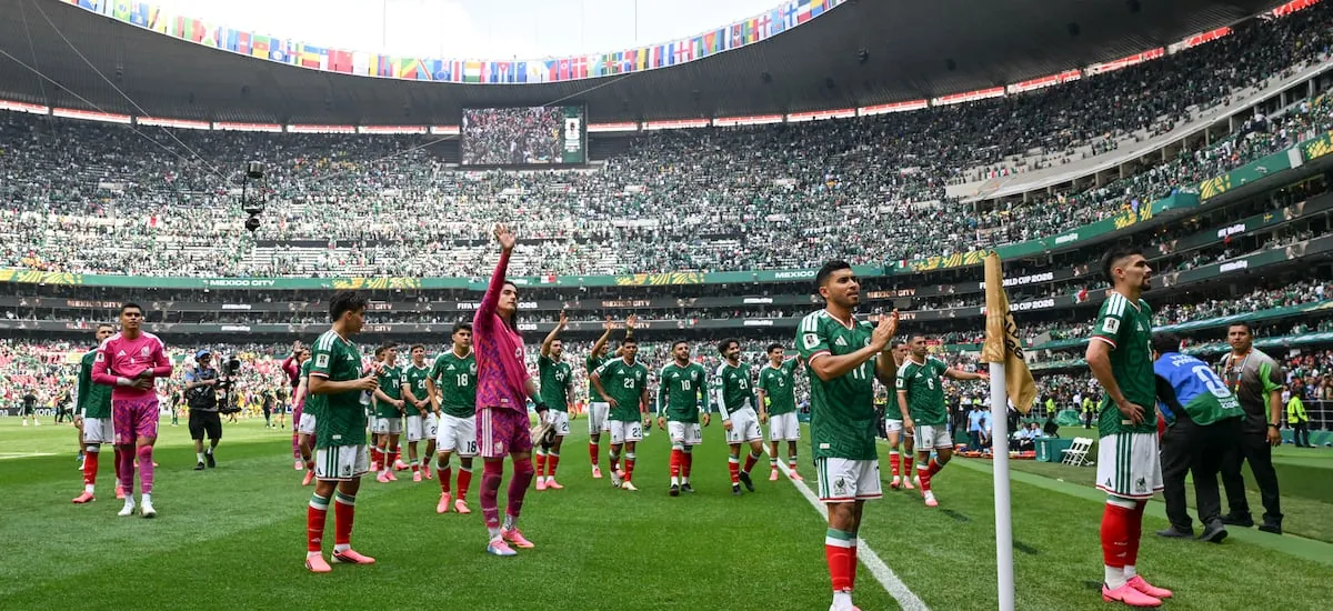 México anotó el primer triunfo: revisa los resultados y las tablas del Mundial de Estados Unidos, México y Canadá 2026