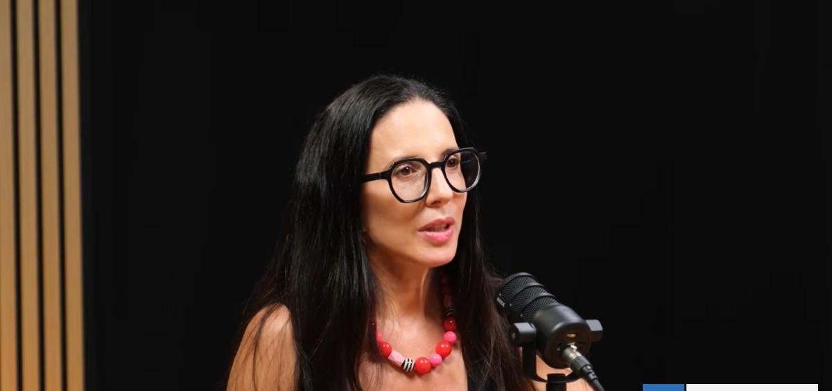 "Fui violenta, fui súper dura con él": El mea culpa de Luz Valdivieso tras separación de Marcial Tagle