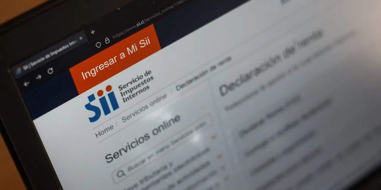 Montos superan US$ 550 millones: Más de un cuarto de contribuyentes presentaron su declaración de renta al SII