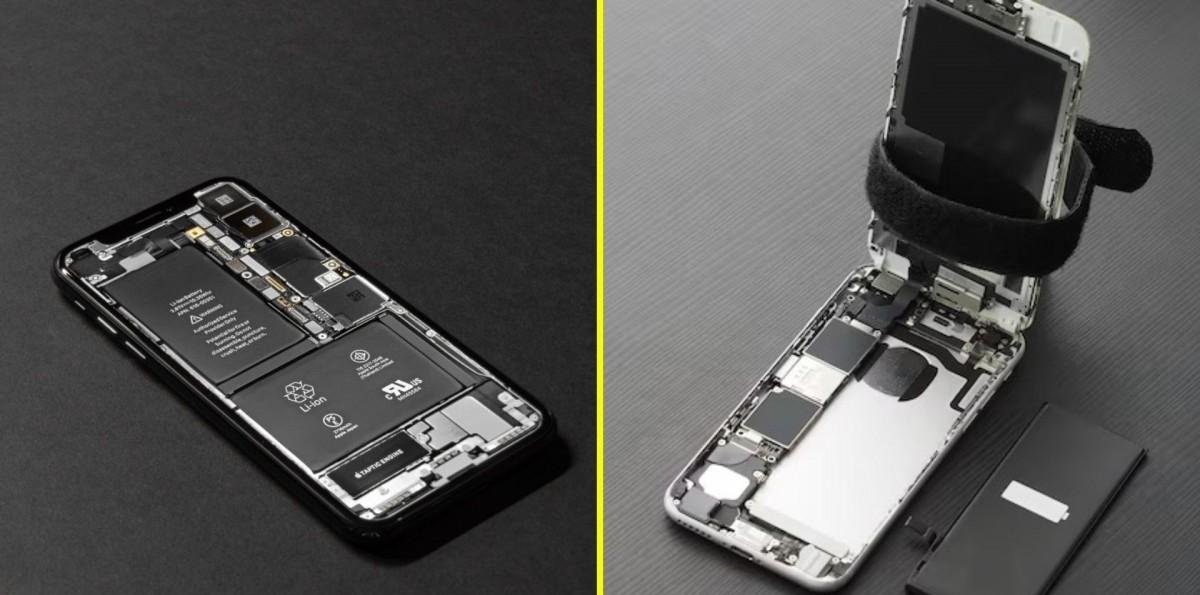 Vuelven los celulares con tapa trasera: ¿Por qué los teléfonos dejarían de venderse totalmente sellados?