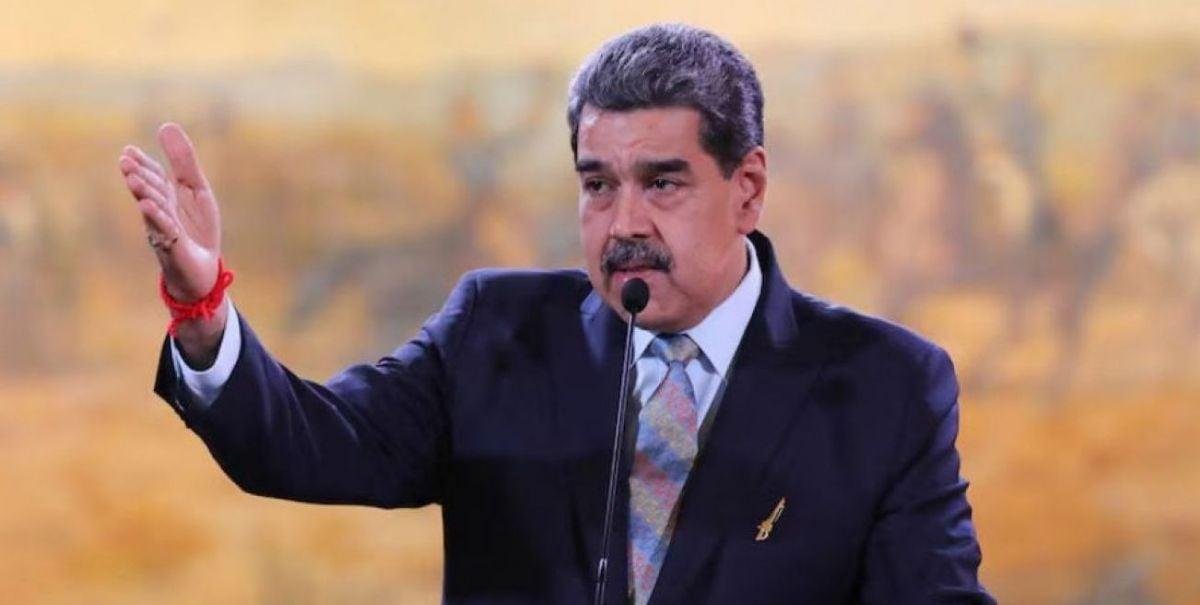 "Violación flagrante del derecho internacional": Maduro condena despliegue militar de EE.UU.