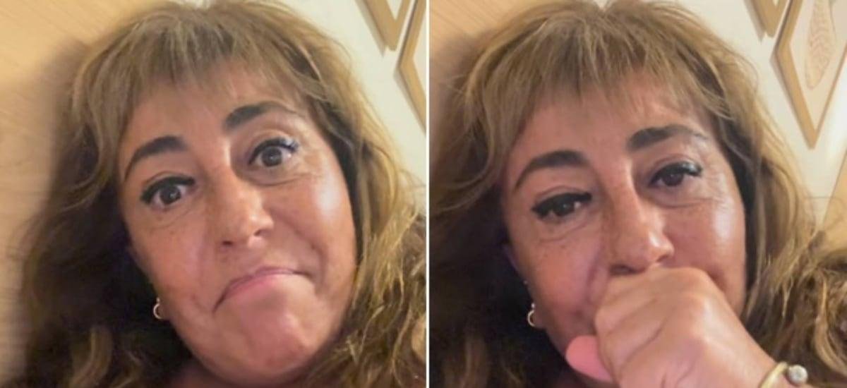 “¡Gente mari... y maldita! ¡Púdranse!“: Helhue Sukni vive nuevo drama y responde a cruel mensaje sobre sus padres - La Cuarta