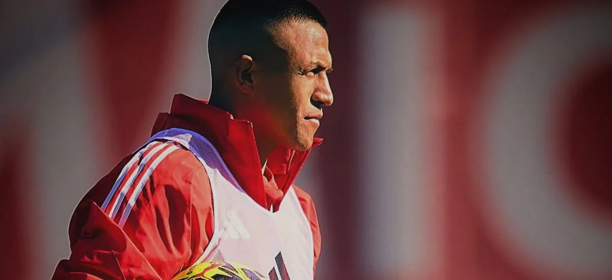 Alexis Sánchez eligió a su candidato para la banca de La Roja: no es Pellegrini ni Córdova