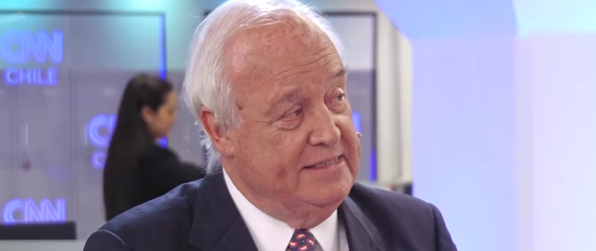 Jorge Heine, promotor del cable submarino China-Chile: “EE.UU. lo que quiere es mantener un monopolio sobre las comunicaciones”