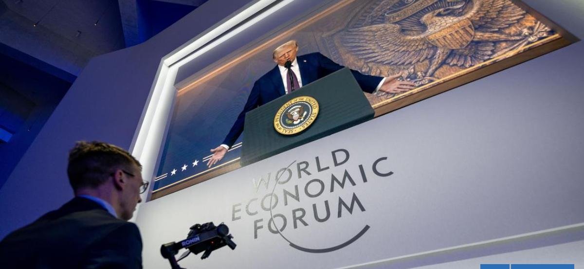 Locura por Elon Musk y el hermetismo de China: Las 10 claves del Foro Económico que retratan al mundo