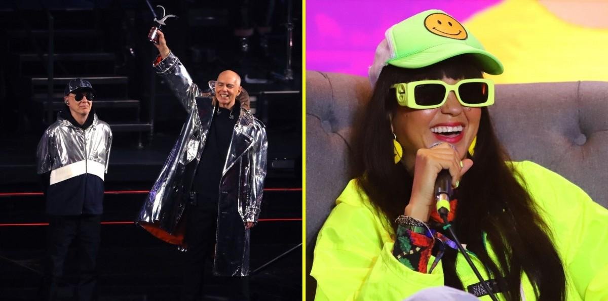 Variedad de té y productos locales: Estas fueron las exigencias de Pet Shop Boys y Bomba Estéreo en Viña 2026