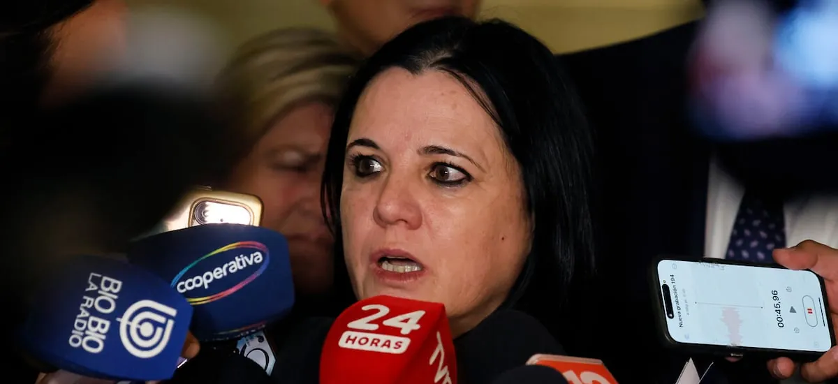 “Yo no tengo rencillas con nadie”: Steinert aborda salida de Consuelo Peña de la PDI tras dudas por su rol en la remoción