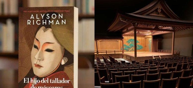 “El hijo del tallador de máscaras”: La historia de un japonés que rompe con la tradición familiar para construir su propia historia en el arte