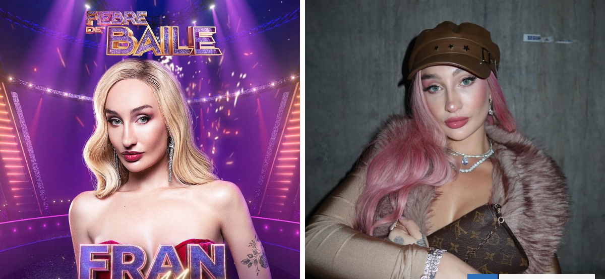 Confirman que Fran Maira se ausentará de Fiebre de Baile tras atropellar y dejar grave a motociclista