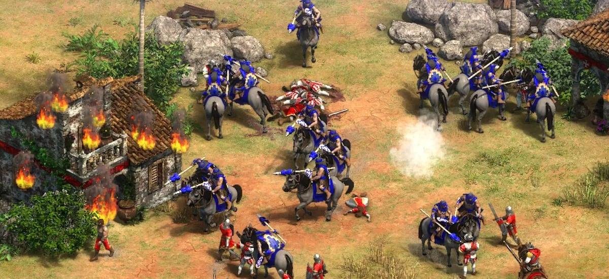 El pueblo Mapuche llega a Age of Empires II: Definitive Edition