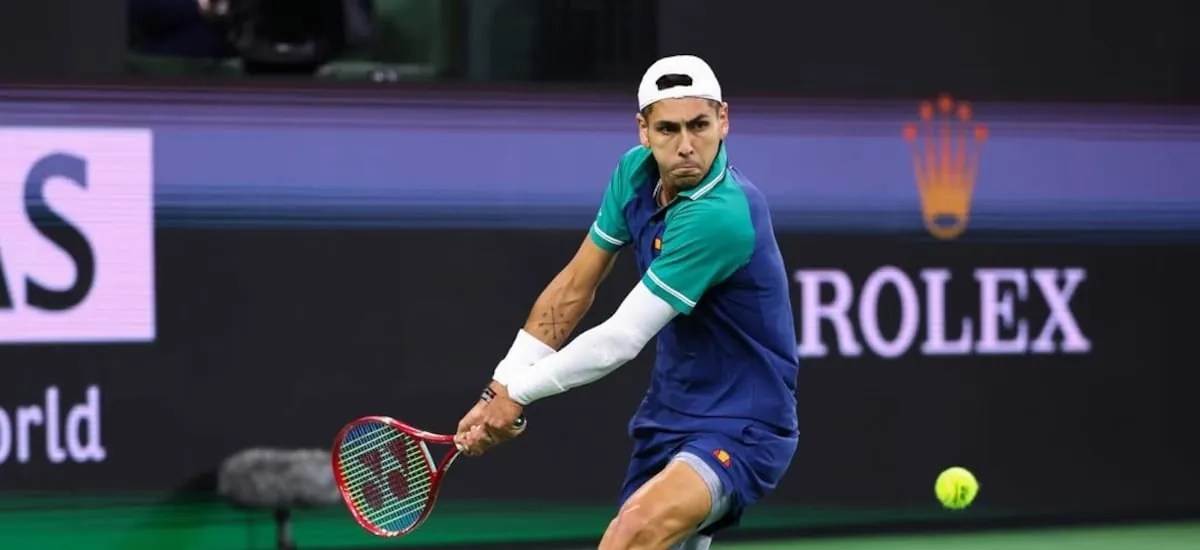 Alejandro Tabilo extiende su mal momento en el césped y se despide de Wimbledon en la primera ronda