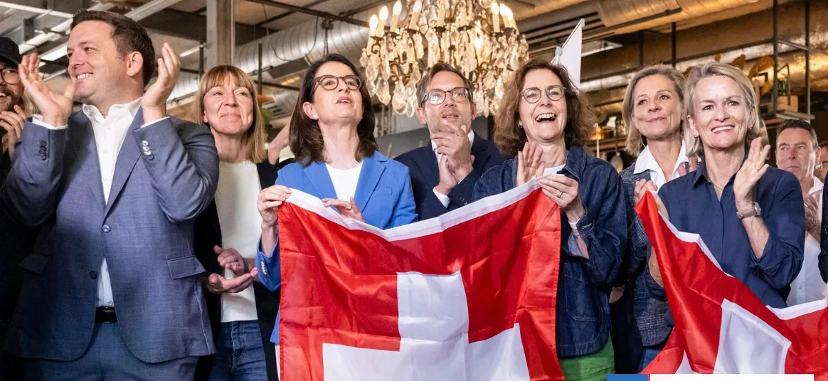 Suiza rechaza en referéndum reforzar su histórica neutralidad