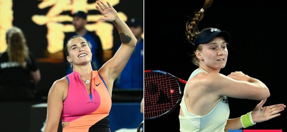 Sabalenka arrasó con Svitolina y avanzó a final del Australian Open: enfrentará a Yelena Rybakina