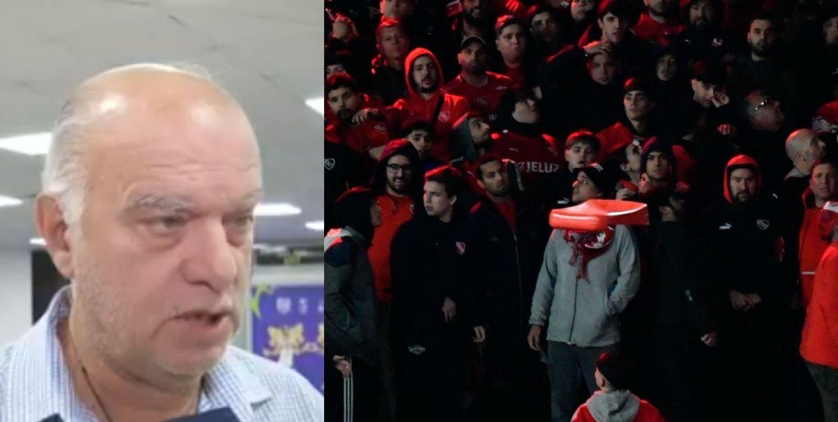 "Tenemos derecho a pedir los puntos": Presidente de Independiente buscará concretar reunión con la Conmebol