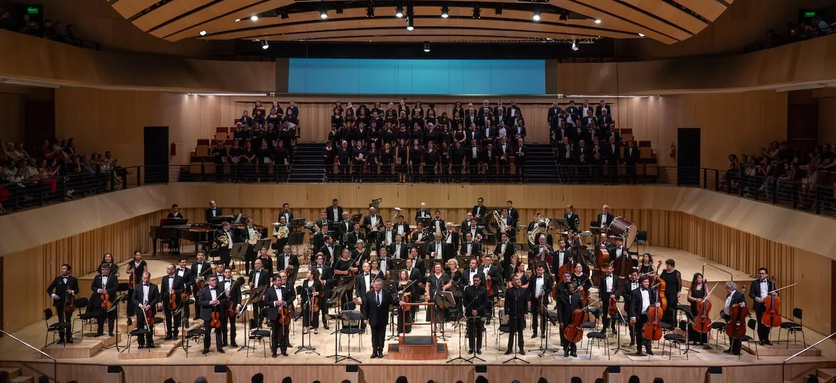 Conciertos, visitas guiadas y más: las actividades por el Día del Patrimonio en CEAC y la Gran Sala Sinfónica Nacional