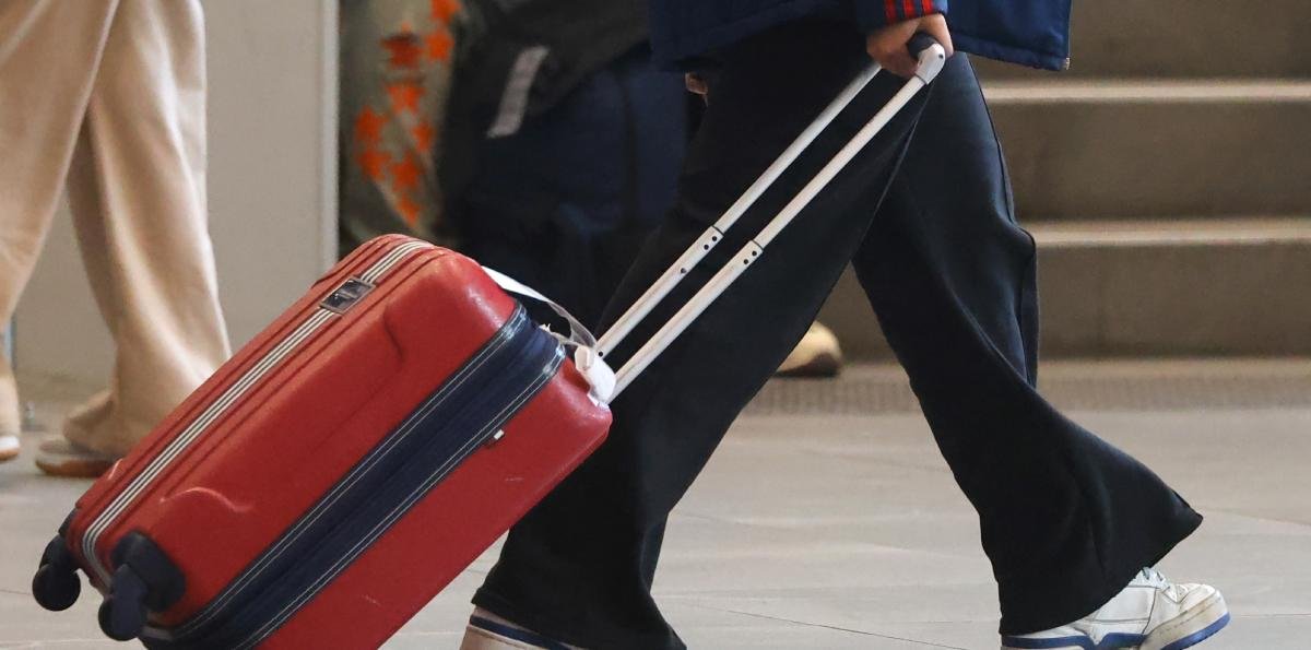 PDI detuvo a tres bolivianos en Aeropuerto de Santiago con cocaína avaluada en 50 millones de pesos