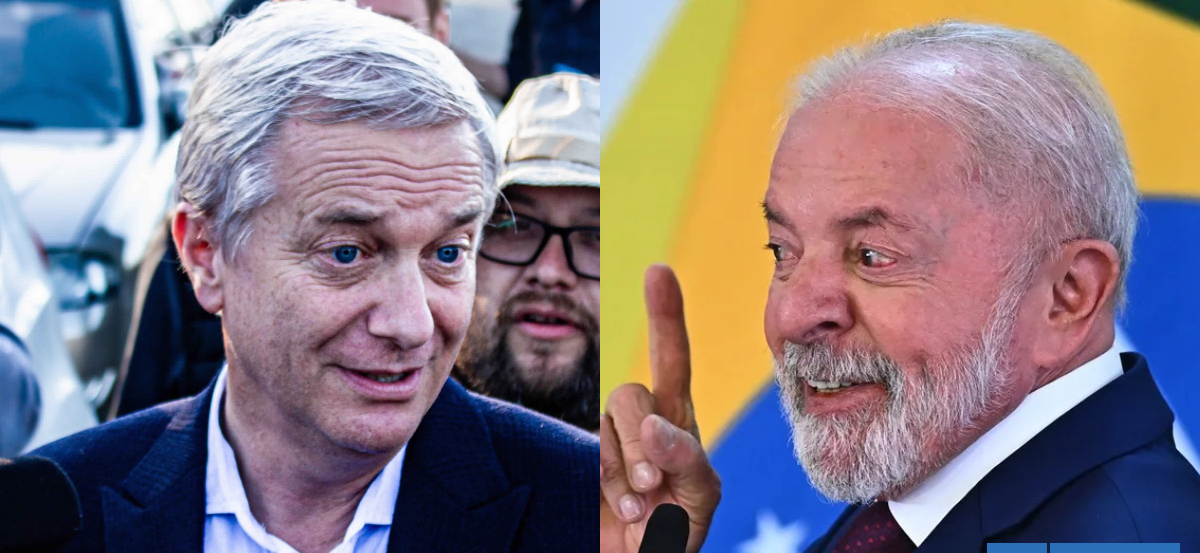 Presidente electo José Antonio Kast confirma reunión con su par de Brasil, Lula da Silva, en Panamá